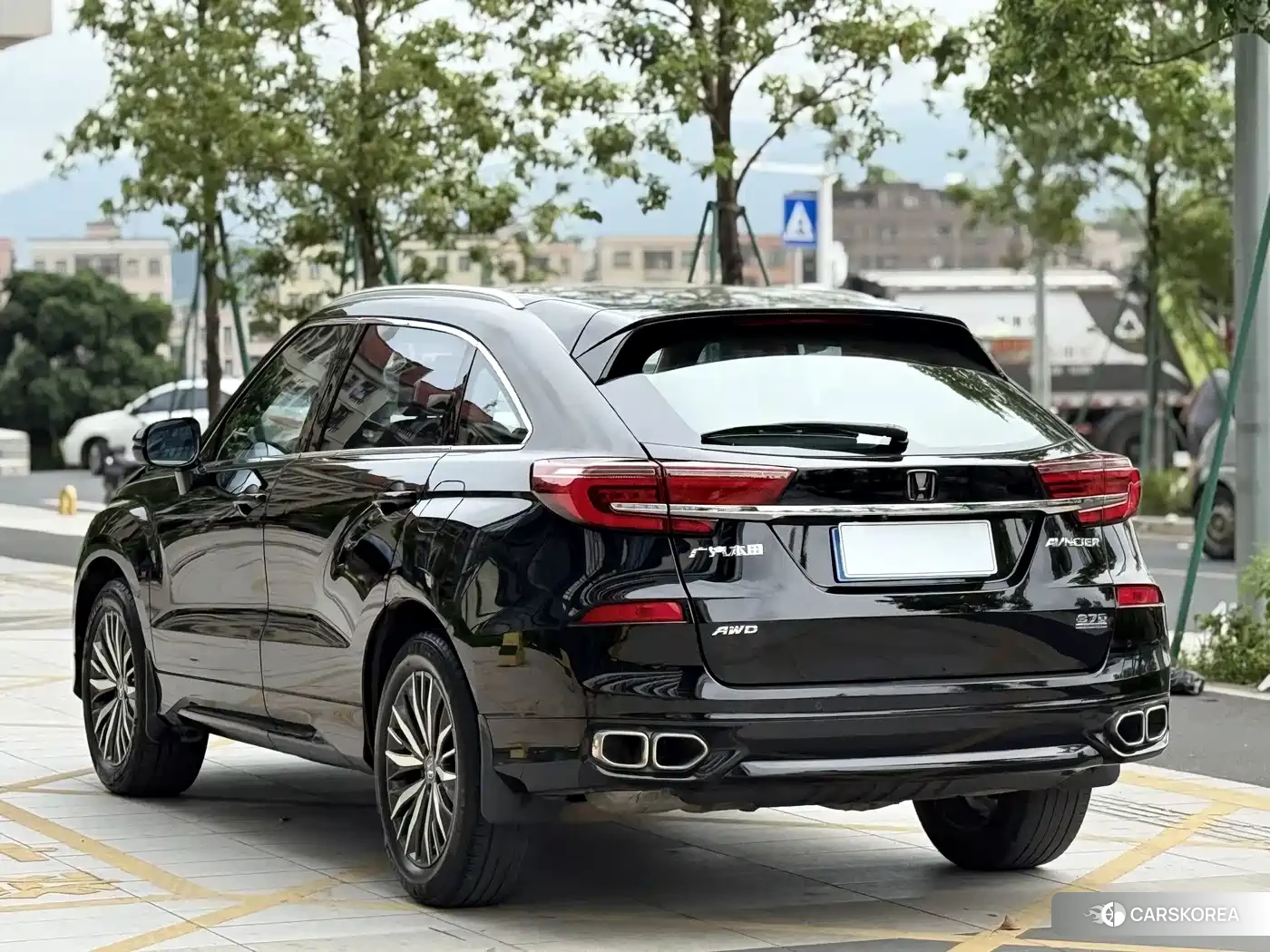 Honda Crown Road id 4628392 из Китая 8