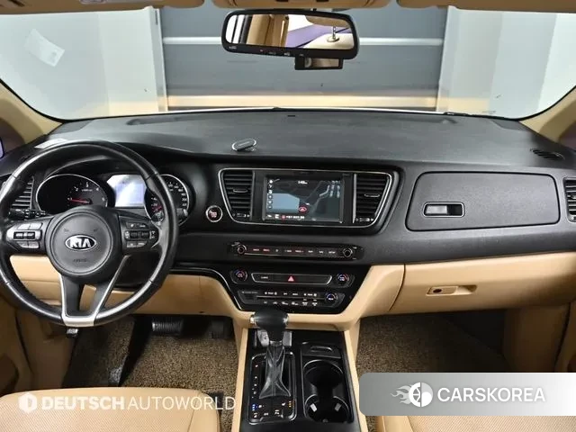 Kia All New Carnival id 3345426 из Кореи 17