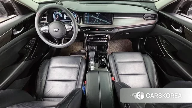 Kia K7 Premier id 3772650 из Кореи 17