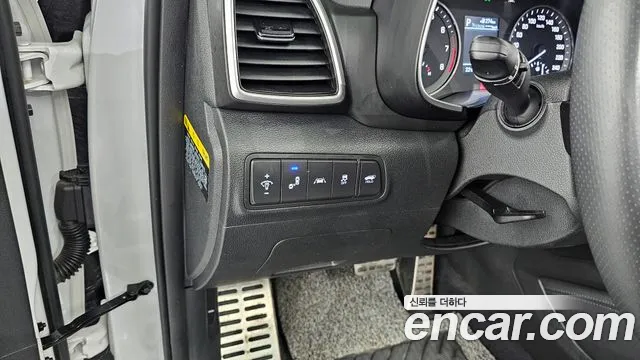 Hyundai All New Tucson id 2762293 из Кореи 17