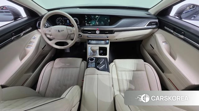 Genesis G90 id 3955450 из Кореи 17