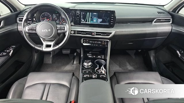 Kia K5 3rd generation id 4641266 из Кореи 27