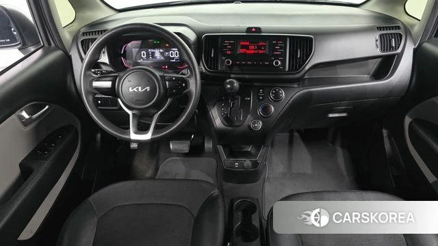 Kia The New Kia Ray id 4579609 из Кореи 17