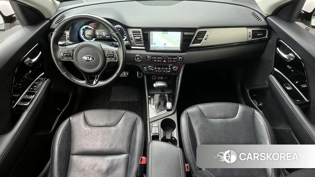 Kia Niro id 4351350 из Кореи 17