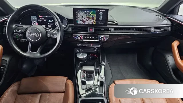 Audi A4 (B9) id 3367799 из Кореи 17