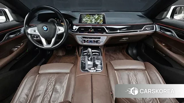 BMW 7 Series (G11) id 3703872 из Кореи 17