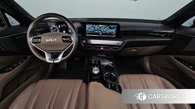 Kia K8 id 2993860 из Кореи 17