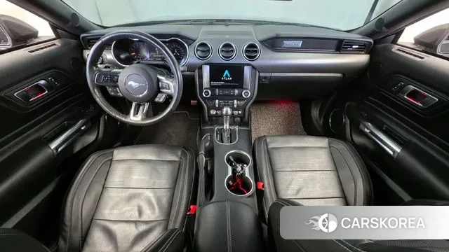 Ford Mustang id 3447734 из Кореи 17