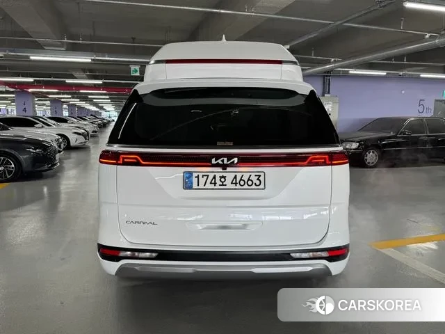 Kia Carnival 4th generation id 3599960 из Кореи 17