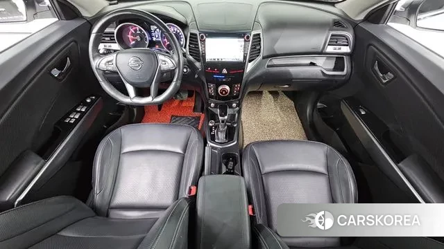 Ssangyong Tivoli Armor id 2961618 из Кореи 17