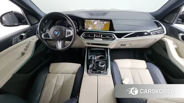 BMW X7 (G07) id 3311450 из Кореи 17