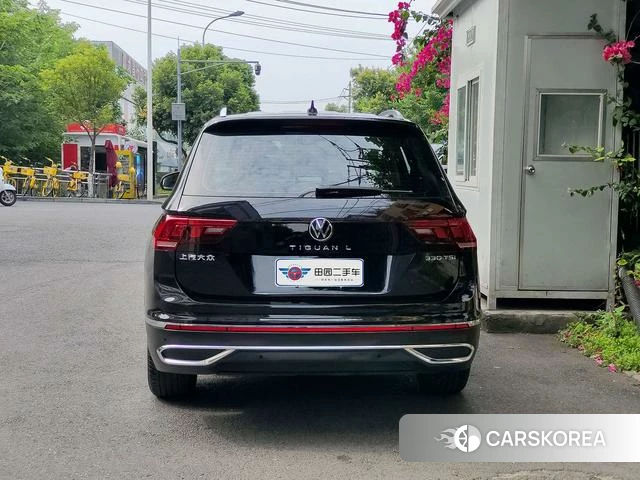Volkswagen Tiguan L id 4299754 из Китая 7