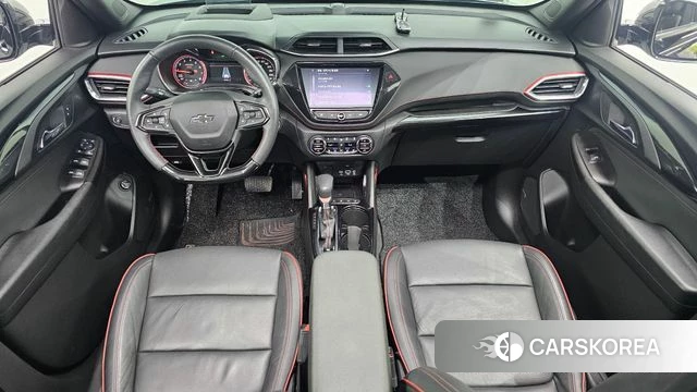 Chevrolet (GM Daewoo) Trailblazer id 4245285 из Кореи 29