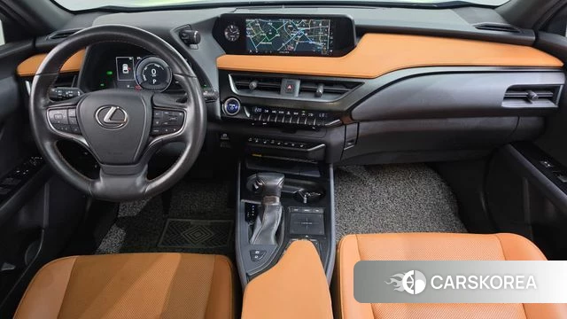 Lexus UX250h id 4732694 из Кореи 33