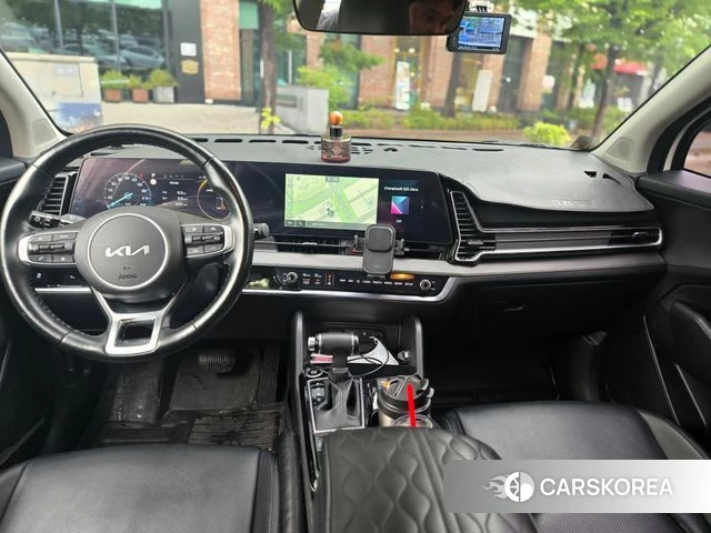 Kia Sportage 5th Generation id 4388952 из Кореи 13