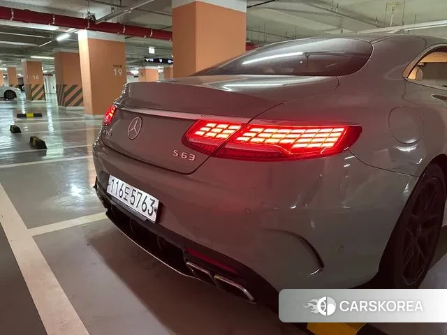 Mercedes-Benz S-Class W222 id 3060777 из Кореи 12