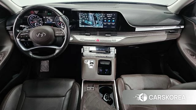 Hyundai The New Grandeur IG id 4676505 из Кореи 30