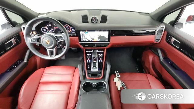 Porsche Cayenne (PO536) id 4446621 из Кореи 17