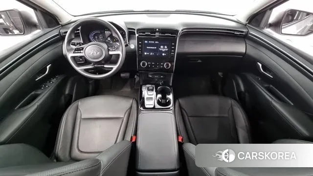 Hyundai Tucson (NX4) id 3257118 из Кореи 17