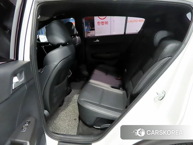 Kia Sportage The Bold id 3828556 из Кореи 17