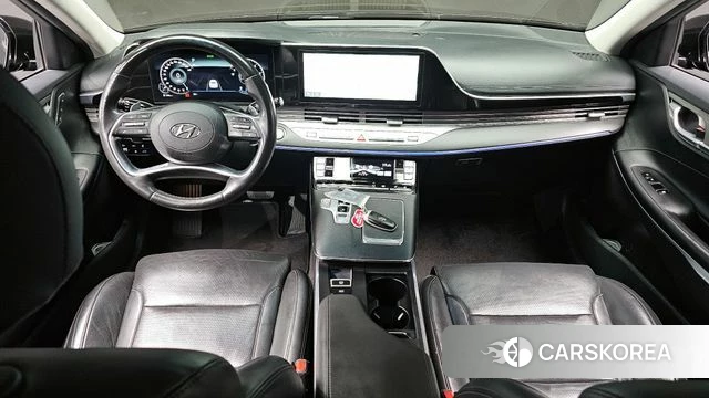 Hyundai The New Grandeur IG id 4396931 из Кореи 17