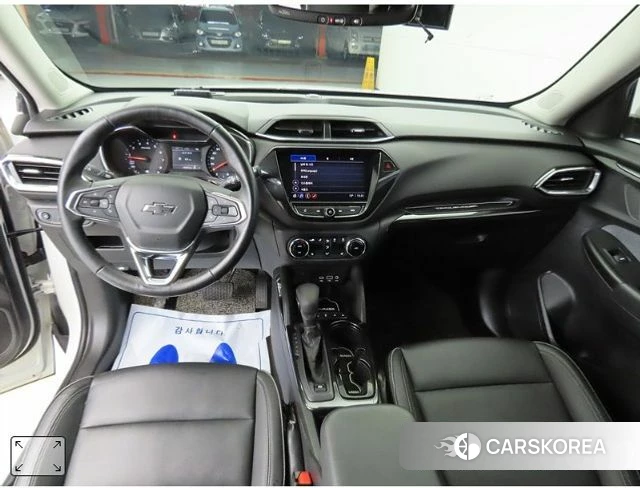 Chevrolet (GM Daewoo) Trailblazer id 3892847 из Кореи 17