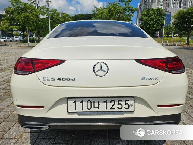 Mercedes-Benz CLS-Class C257 id 4511702 из Кореи 16