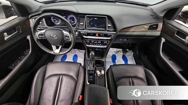 Hyundai Sonata New Rise id 4203787 из Кореи 17