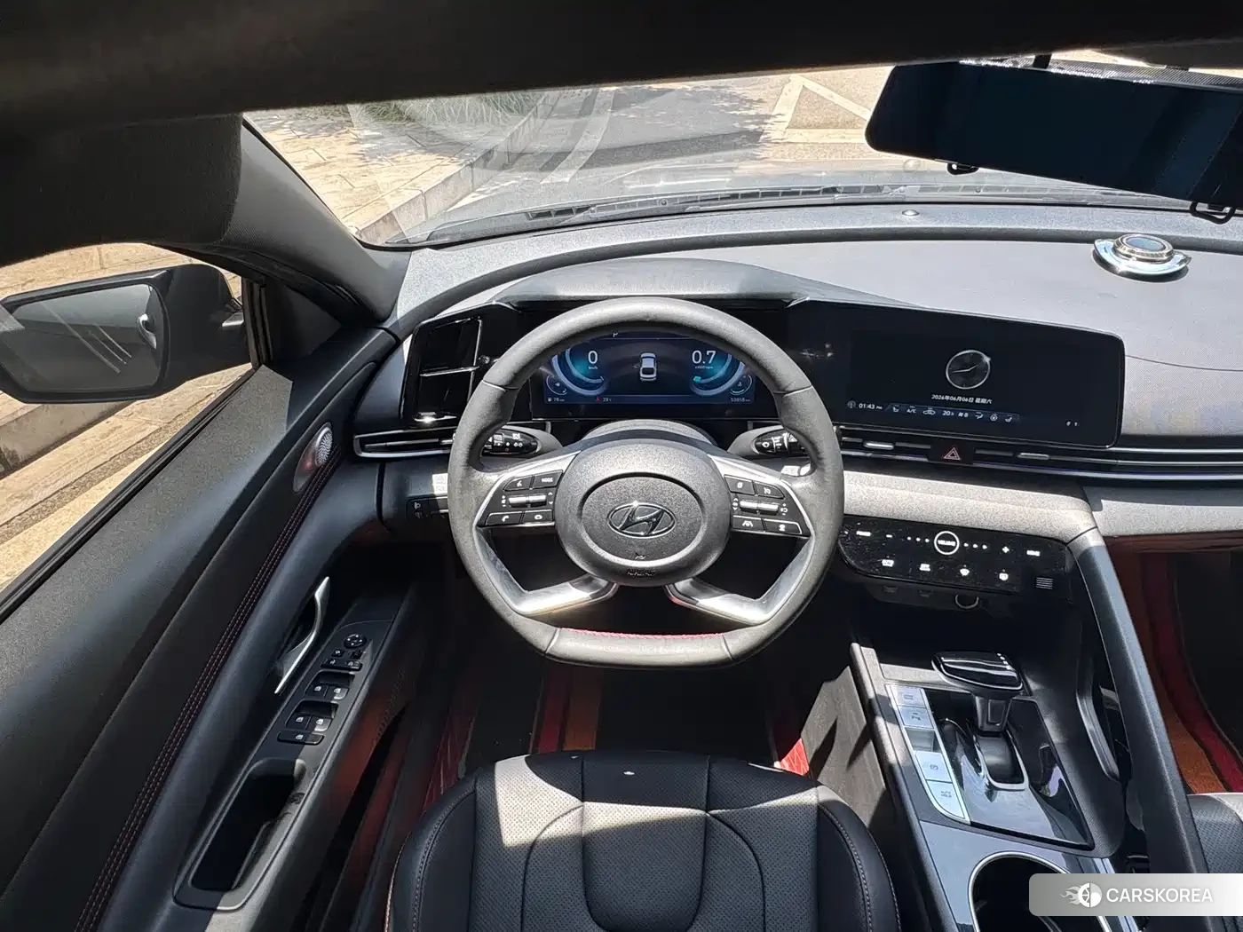 Hyundai Elantra id 4546065 из Китая 12