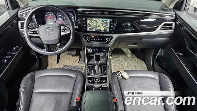 Ssangyong Beautiful Korando id 2715160 из Кореи 17