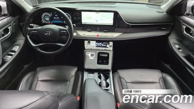 Hyundai The New Grandeur IG id 2409766 из Кореи 17