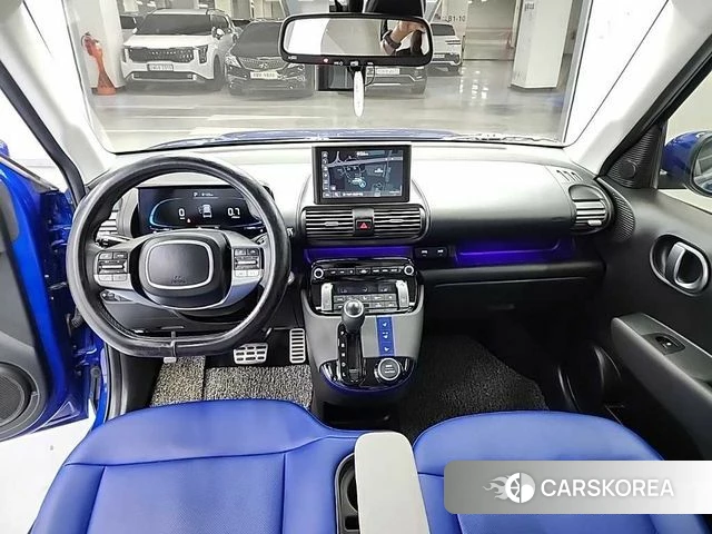 Hyundai Casper id 4281402 из Кореи 15