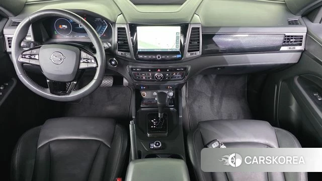 Ssangyong The New Rexton Sports Cannes id 4682377 из Кореи 17