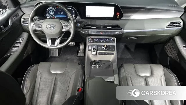 Hyundai Palisade id 3557135 из Кореи 17