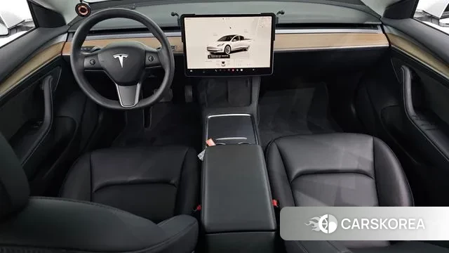 Tesla Model 3 id 3508083 из Кореи 17