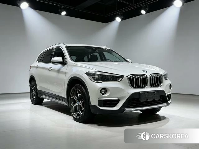 BMW X1 id 4227932 из Китая 7