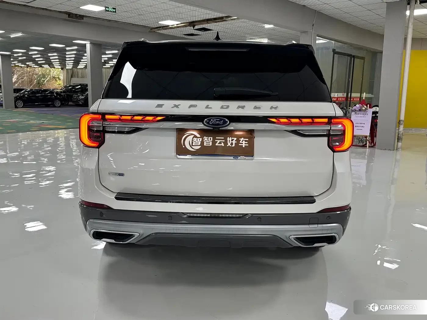 Ford Explorer id 4644425 из Китая 7