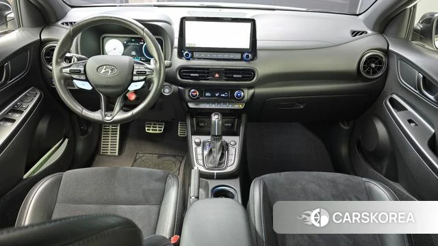 Hyundai The New Kona id 4541780 из Кореи 30