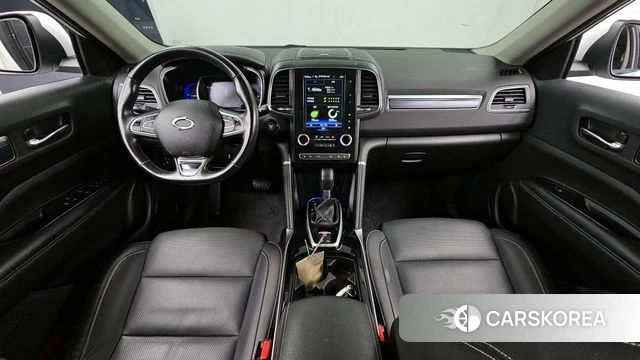 Renault Korea (Samsung) The New QM6 id 3851978 из Кореи 17