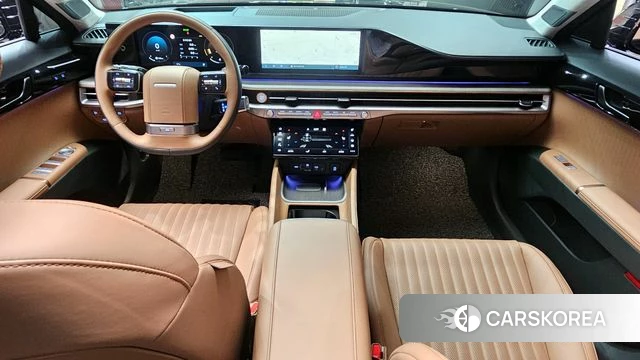 Hyundai Grandeur (GN7) id 3939853 из Кореи 17