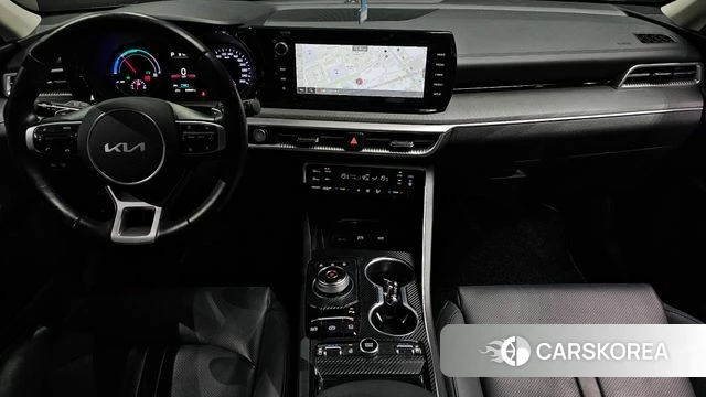 Kia K5 Hybrid 3rd Generation id 4443958 из Кореи 30