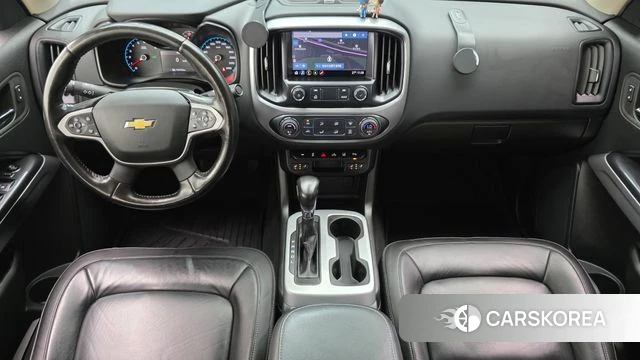 Chevrolet (GM Daewoo) Real New Colorado id 4706918 из Кореи 27