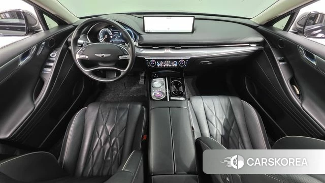 Genesis G80 (RG3) id 4614148 из Кореи 34