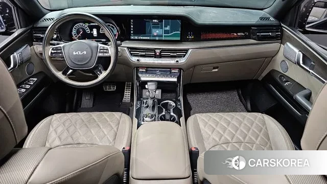 Kia Mohave Master id 3453190 из Кореи 17