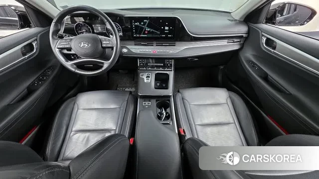 Hyundai The New Grandeur IG id 3741862 из Кореи 17