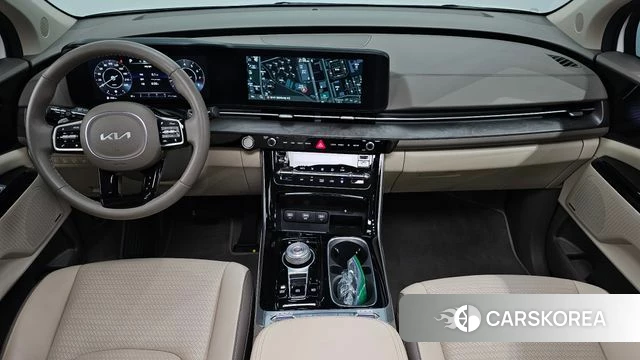 Kia Carnival 4th generation id 4725617 из Кореи 17
