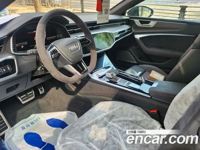 Audi RS7 (4K) id 2846652 из Кореи 12