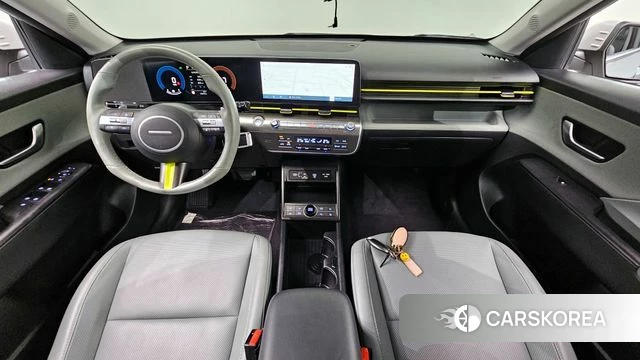 Hyundai Kona (SX2) id 4186143 из Кореи 27