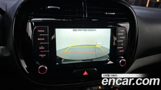 Kia Soul Booster id 2727298 из Кореи 17