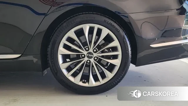 Kia The New K9 2nd generation id 3665628 из Кореи 17